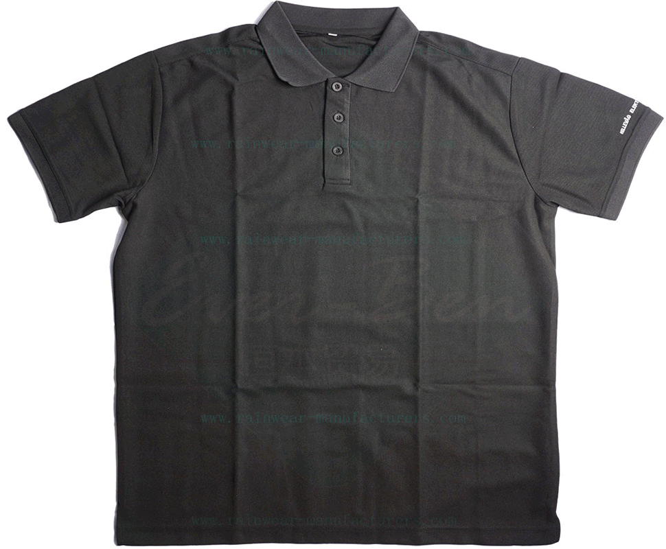 Promotional T Shirts black